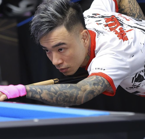 Ngọc Xăm Billards